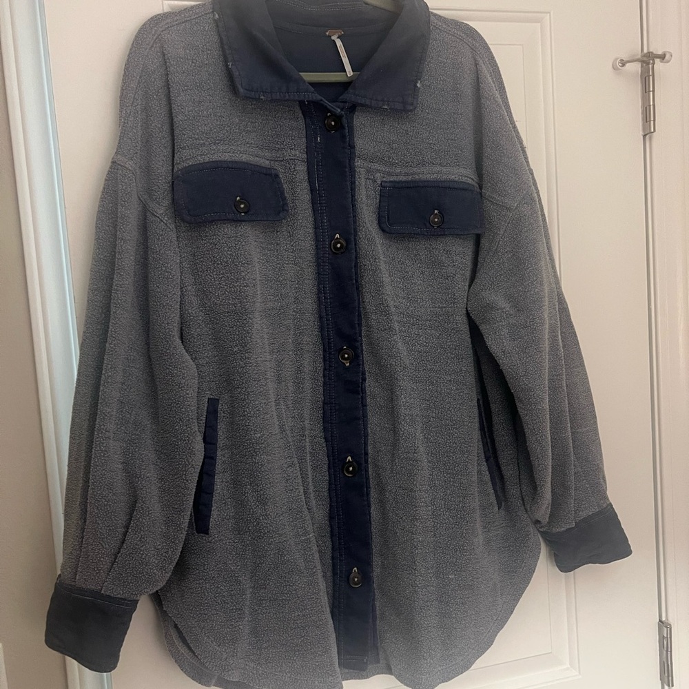 Free People Ruby Shacket